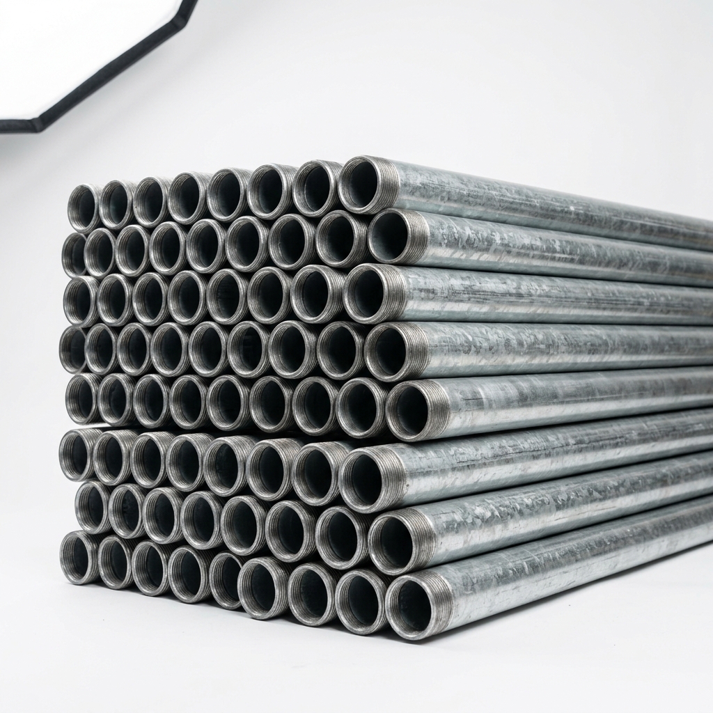 GI Pipes